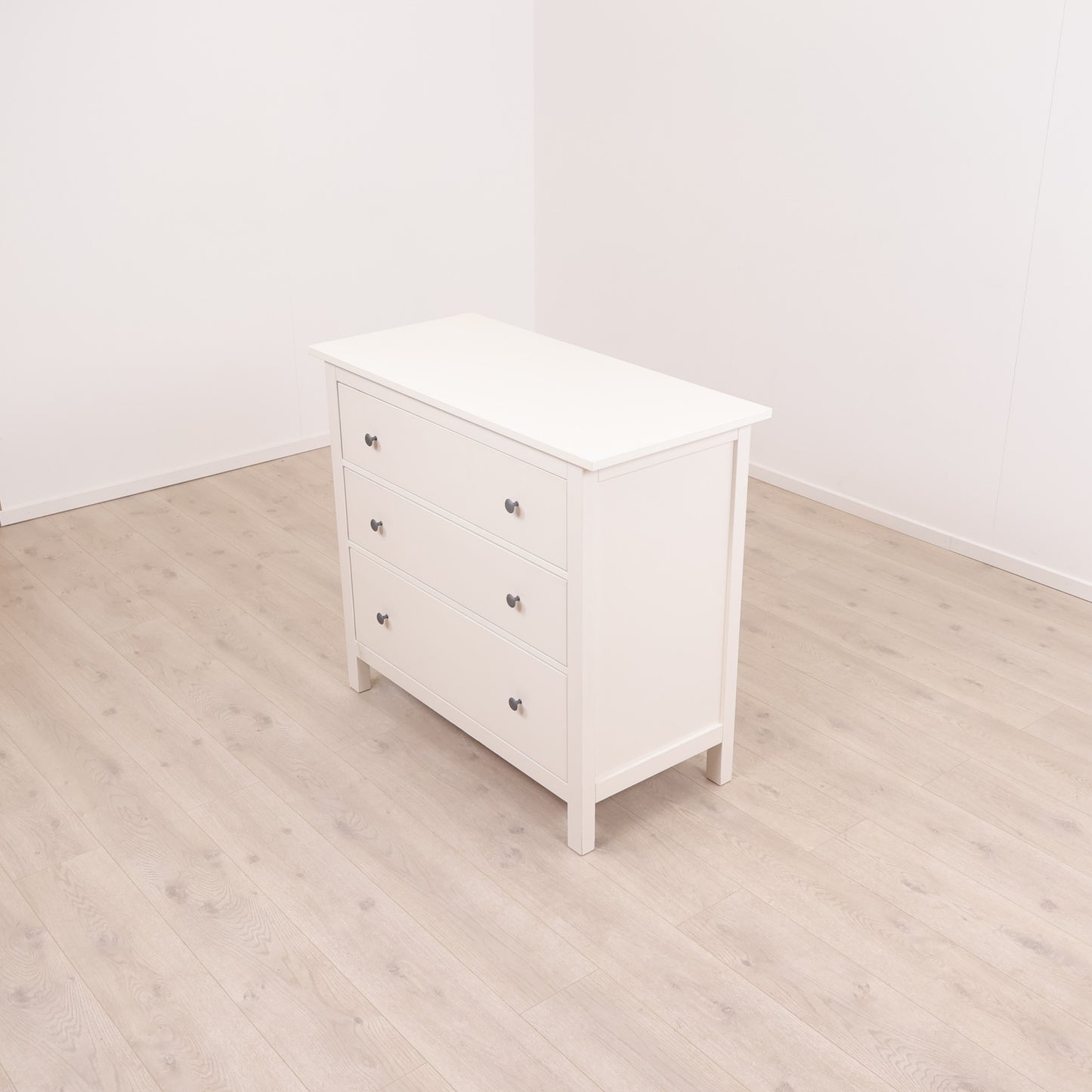 IKEA Hemnes hvit kommode