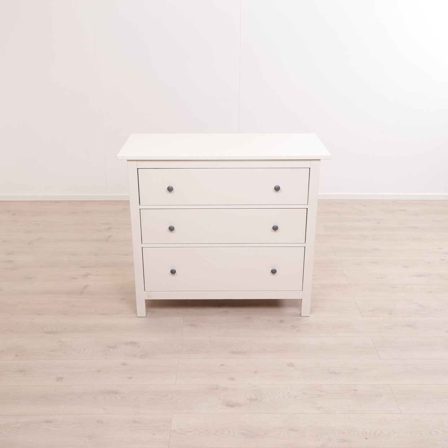 IKEA Hemnes hvit kommode