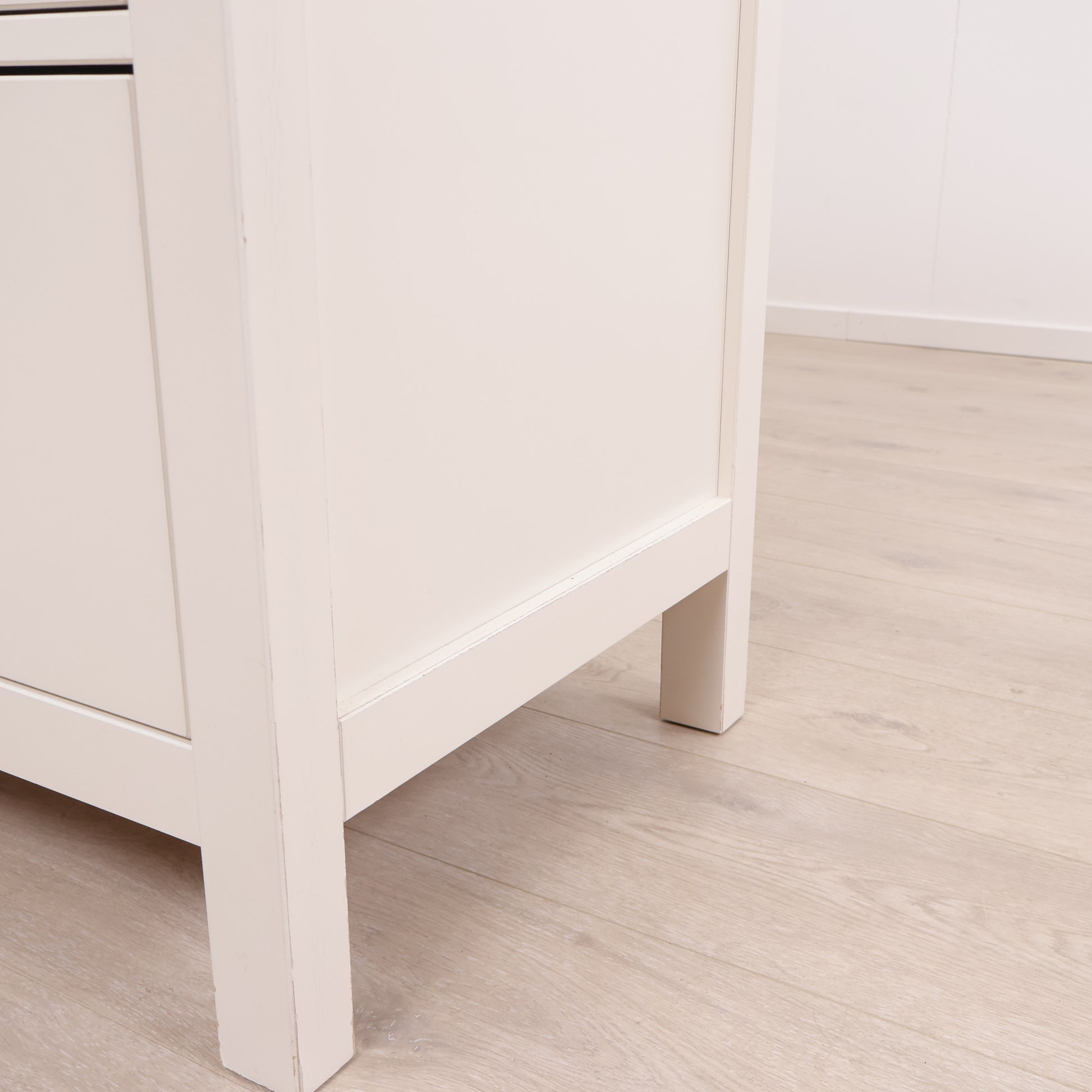 IKEA Hemnes hvit kommode