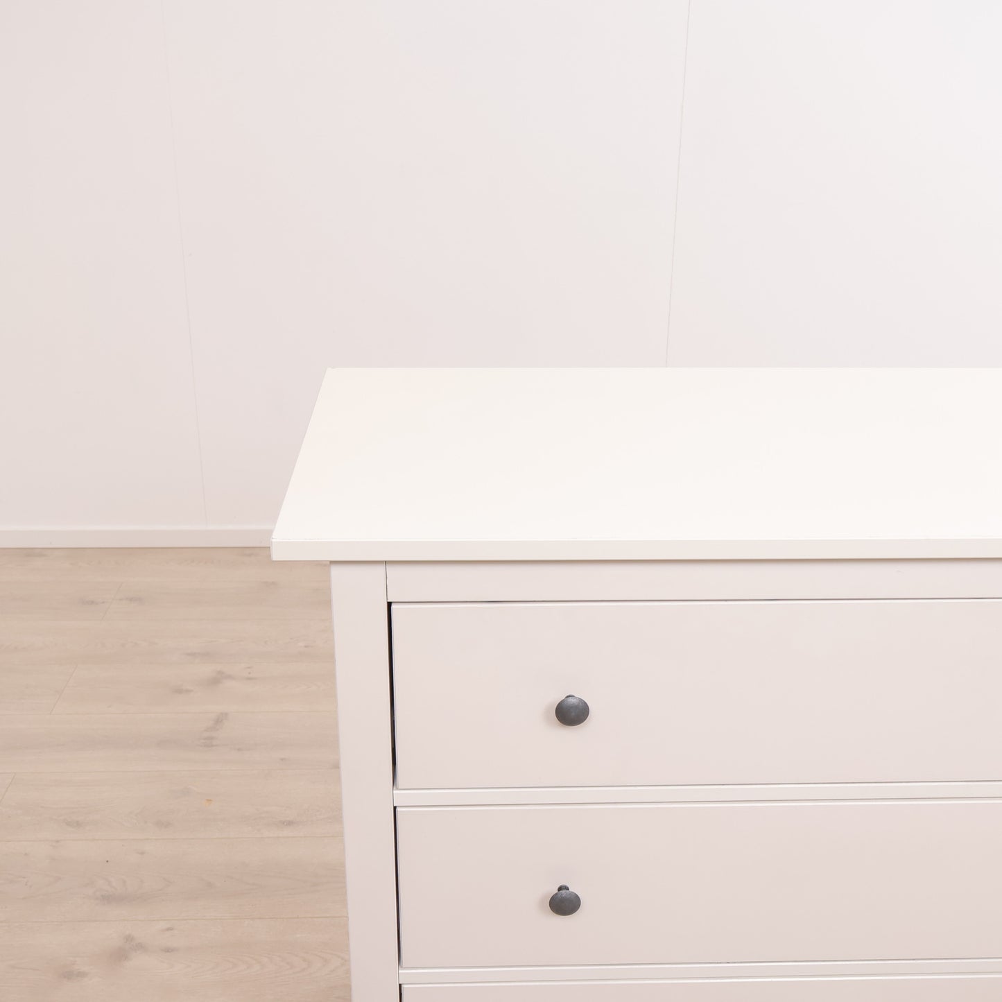 IKEA Hemnes hvit kommode