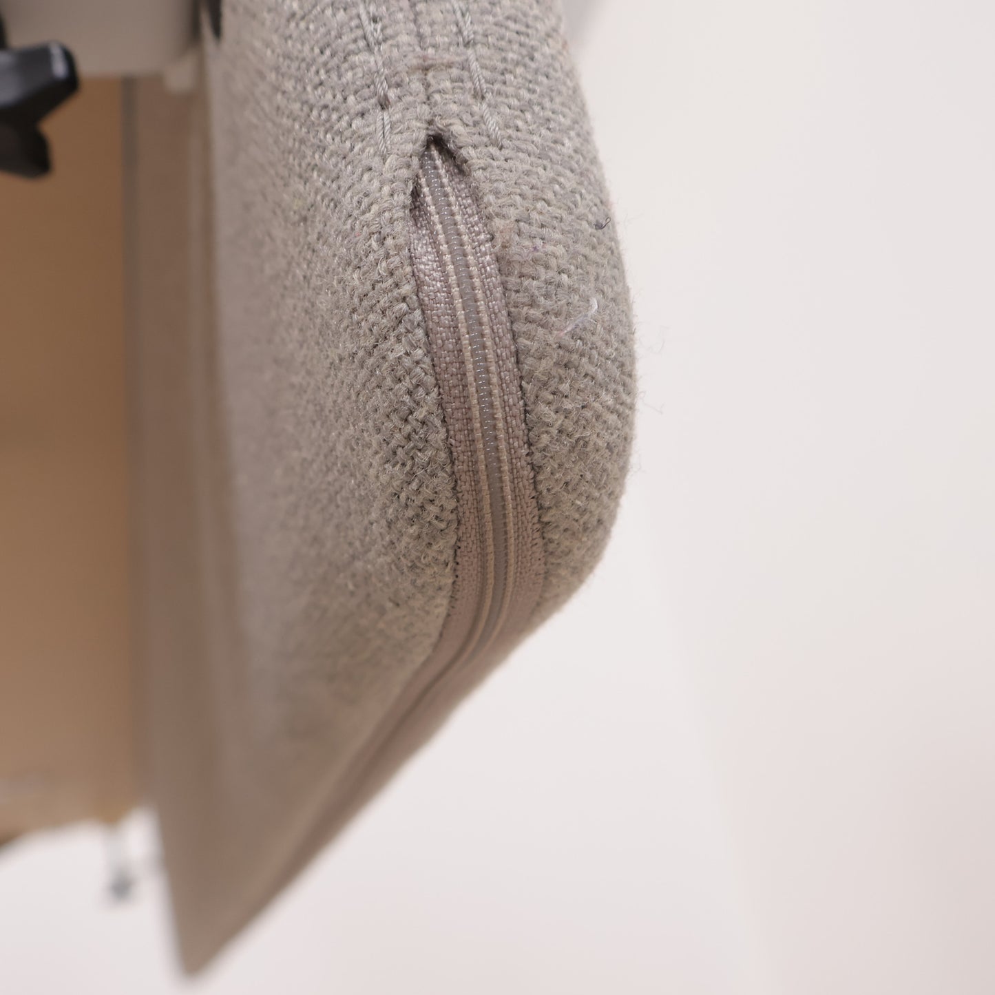 (160x65) Gøtessons grå bordskillevegg