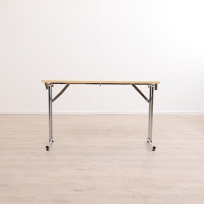 Sammenleggbart klappbord