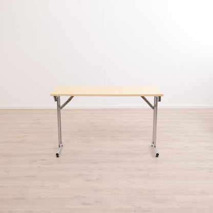 Sammenleggbart klappbord