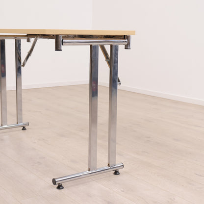 Sammenleggbart klappbord