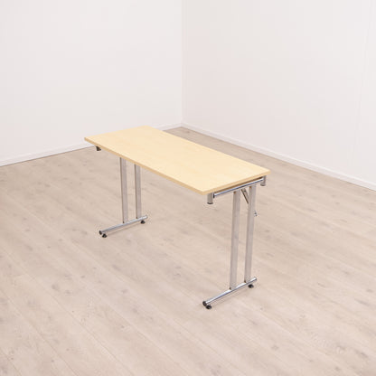 Sammenleggbart klappbord