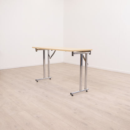 Sammenleggbart klappbord