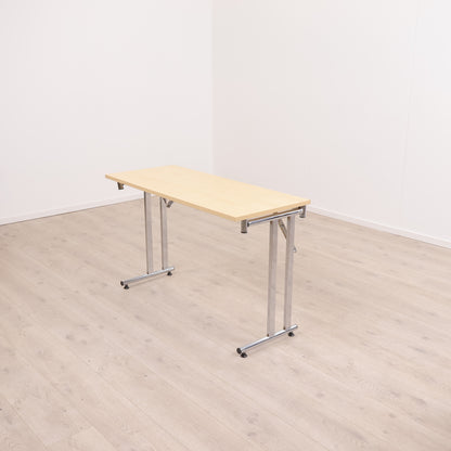 Sammenleggbart klappbord