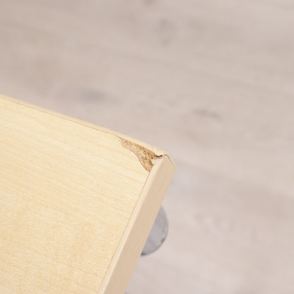 Sammenleggbart klappbord