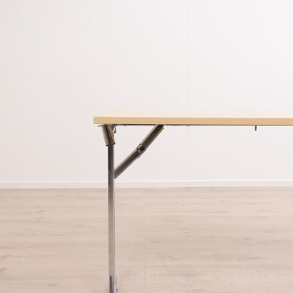 Sammenleggbart klappbord