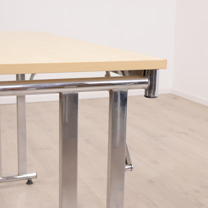 Sammenleggbart klappbord