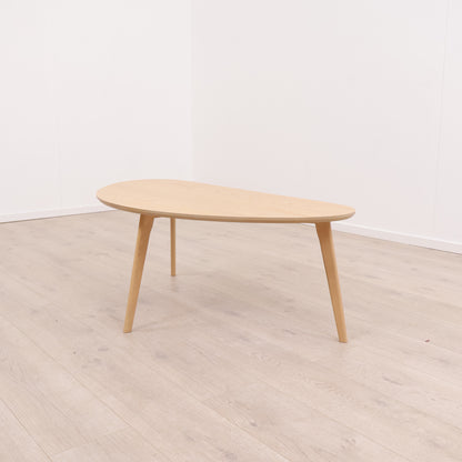 Sofabord i lys trefarge fra Jysk