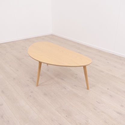Sofabord i lys trefarge fra Jysk