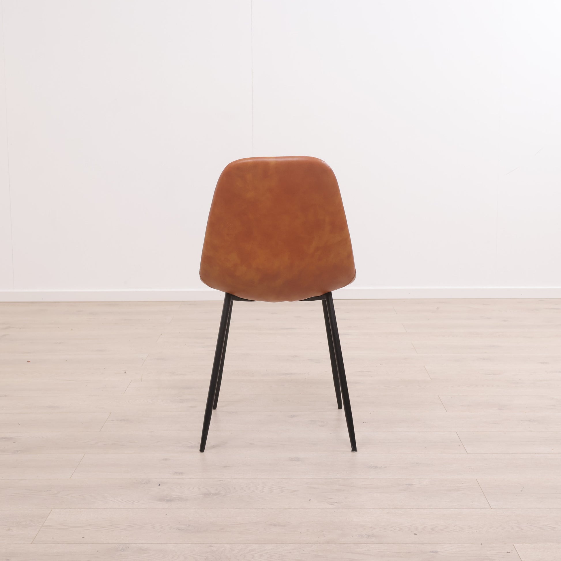 Amy Side chair spisestoler i moderne og rustikk stil (Sett med 2 stk)