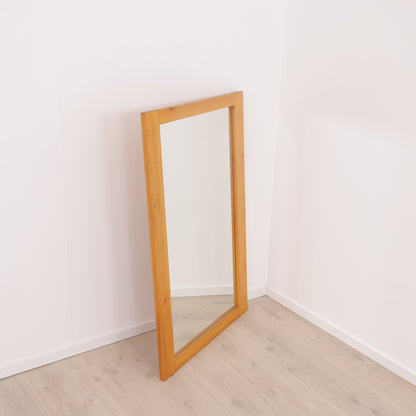 Speil med treramme - 120x80 cm