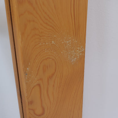 Speil med treramme - 120x80 cm