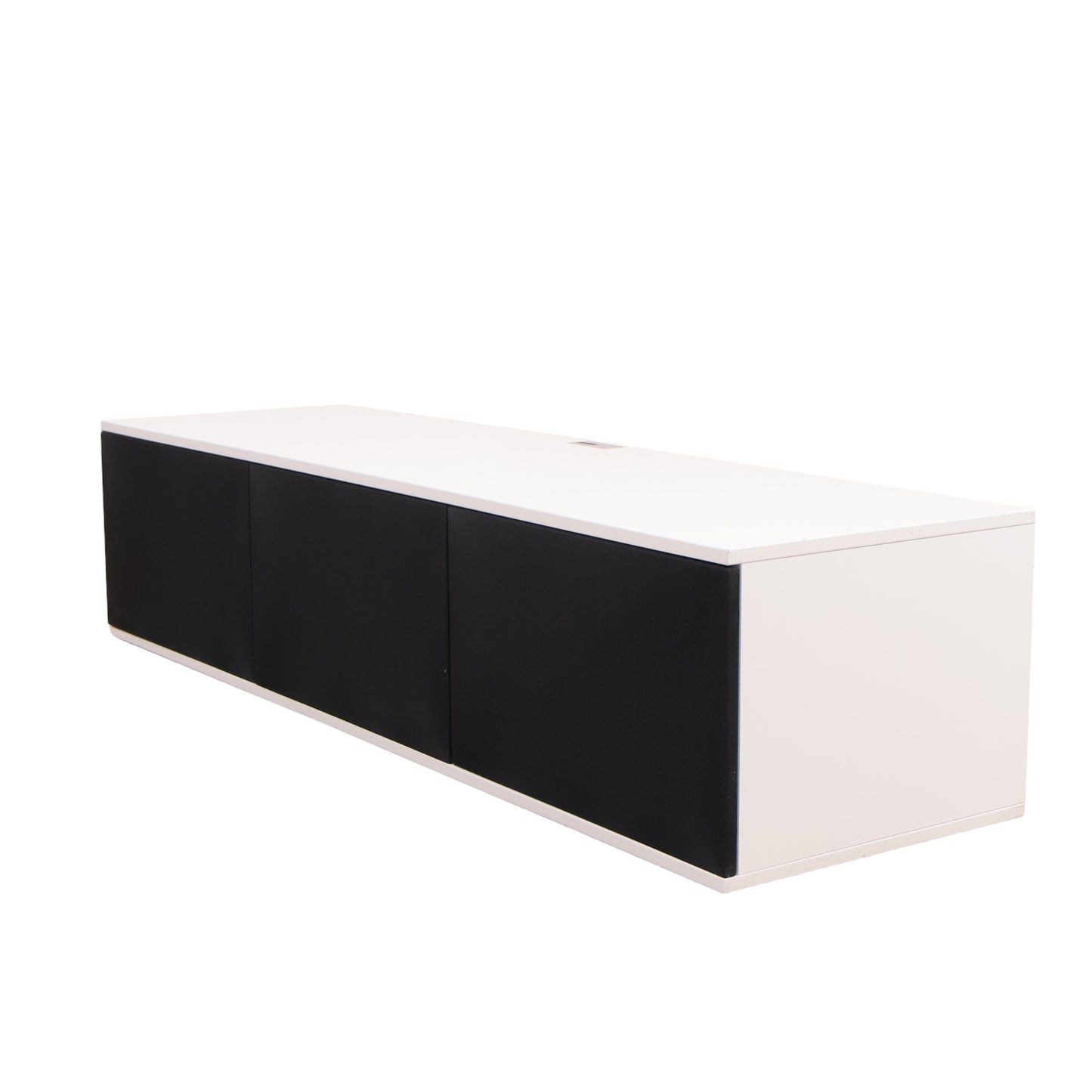 UNNU HIFI-møbler TV-benk i fargen hvit