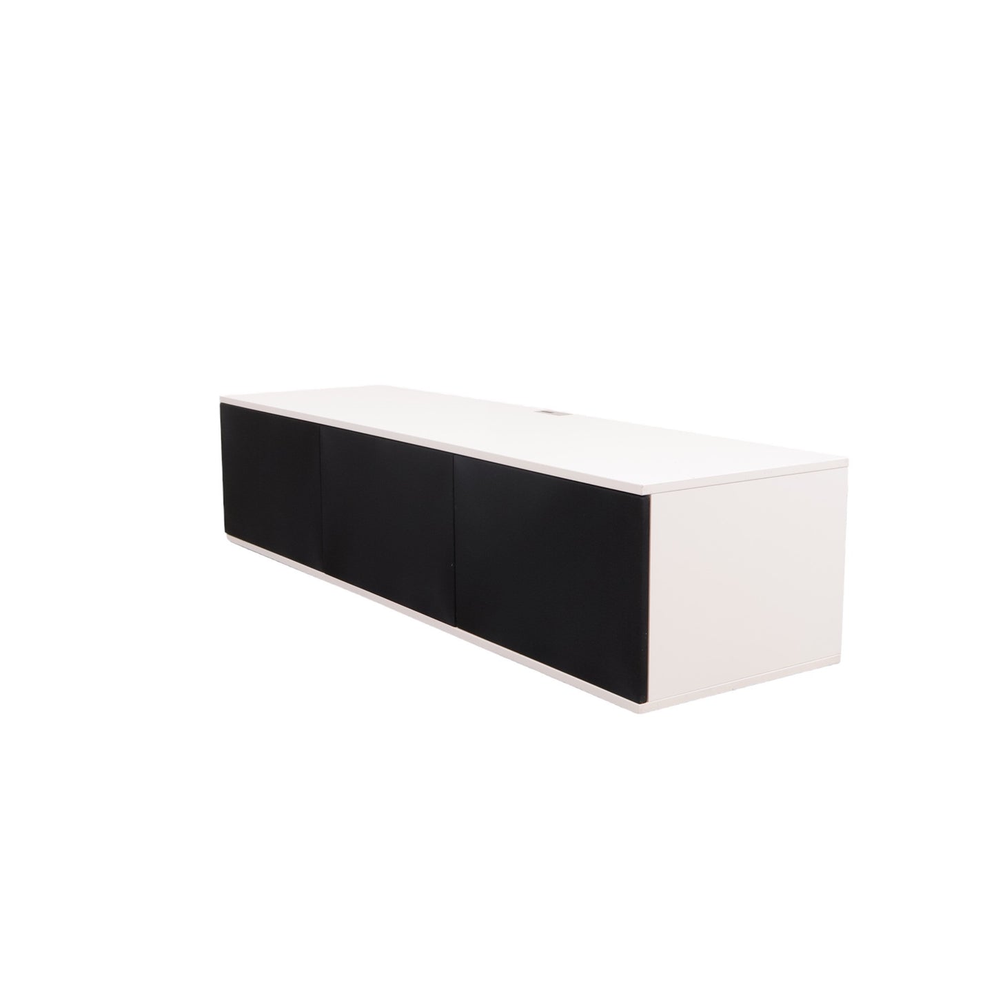 UNNU HIFI-møbler TV-benk i fargen hvit