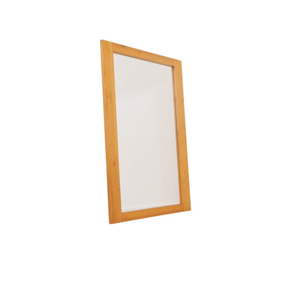 Speil med treramme - 120x80 cm