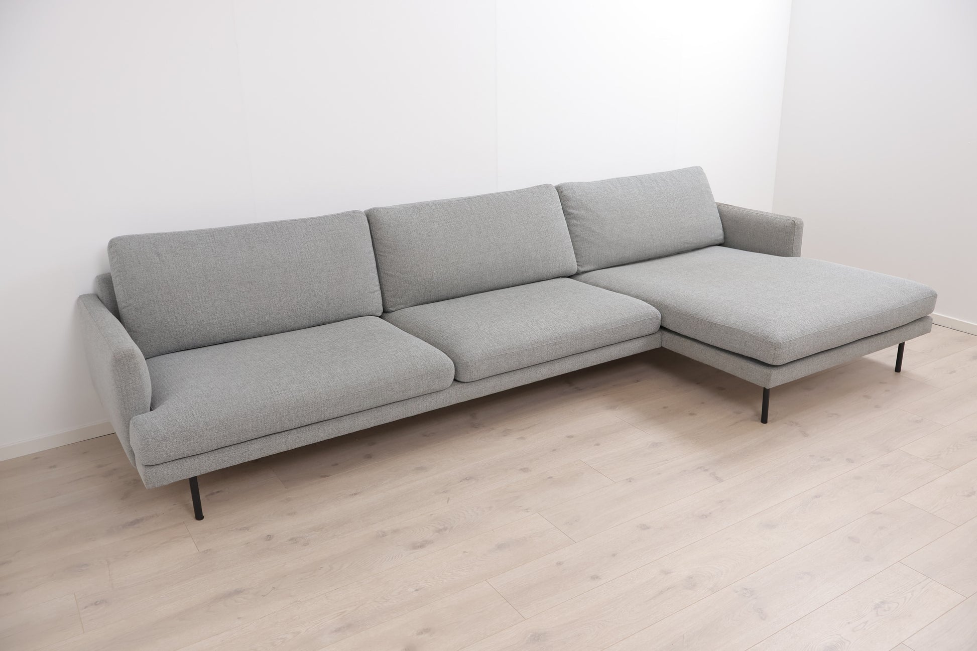 Nyrenset Gr IKEA Klintorp 4 seter sjeselongsofa Secundo