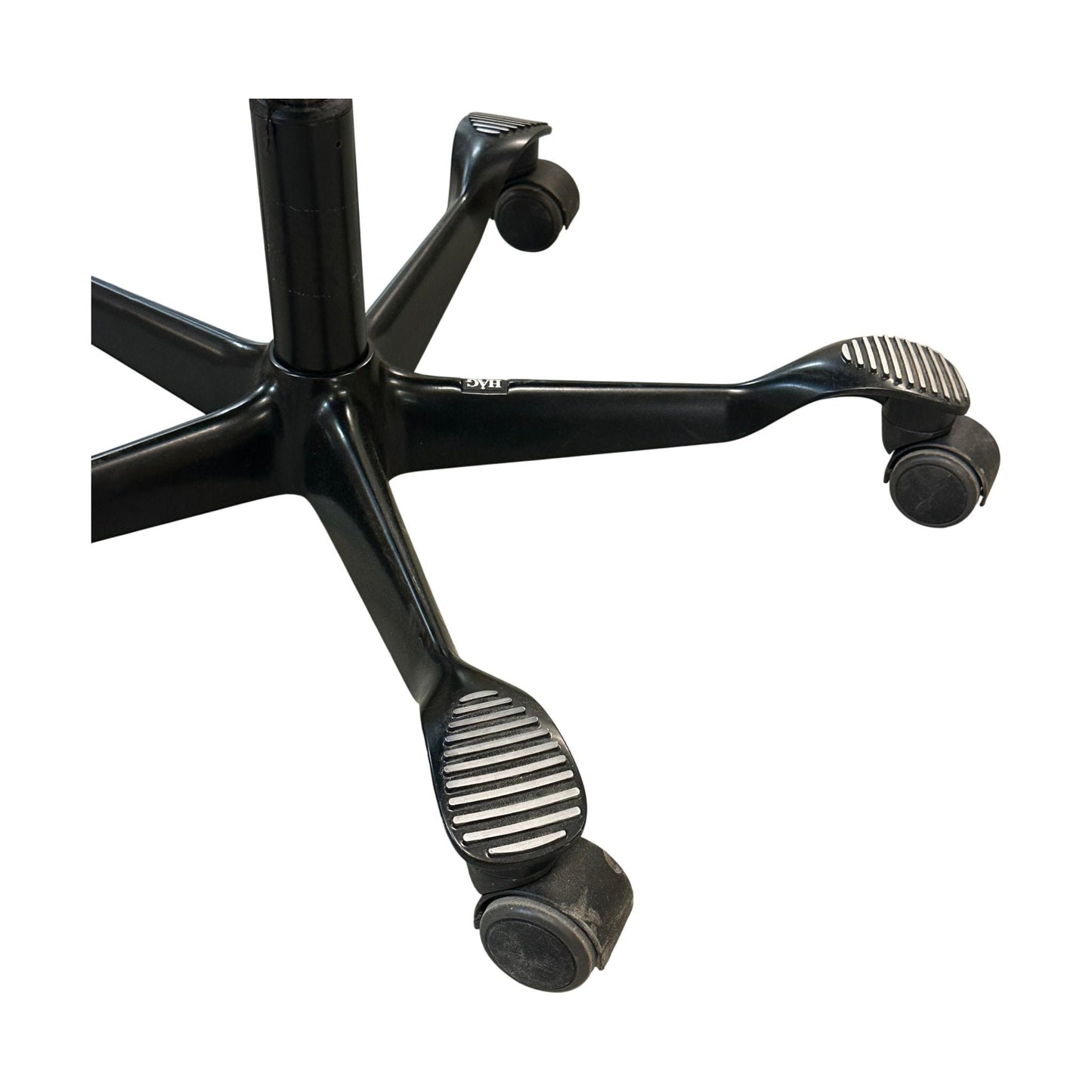 Nyomtrukket HÅG H05 kontorstol, svart