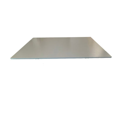 IKEA Rodulf bordplate, grå, 140x80 cm