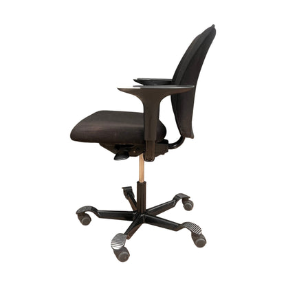 Kontorstol fra HÅG H05, svart