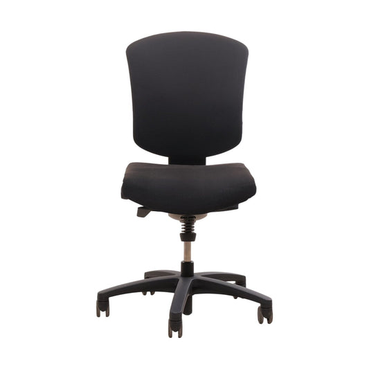 Kontorstol SAVO Ikon, svart