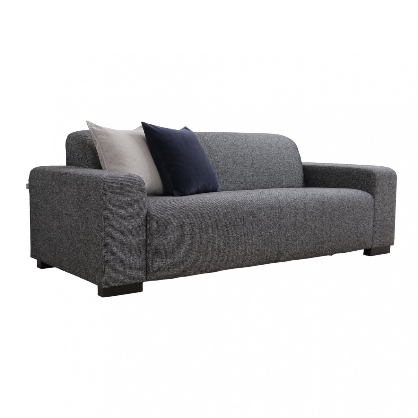 Nyrenset | Grå Hjort Knudsen 3-seter sofa