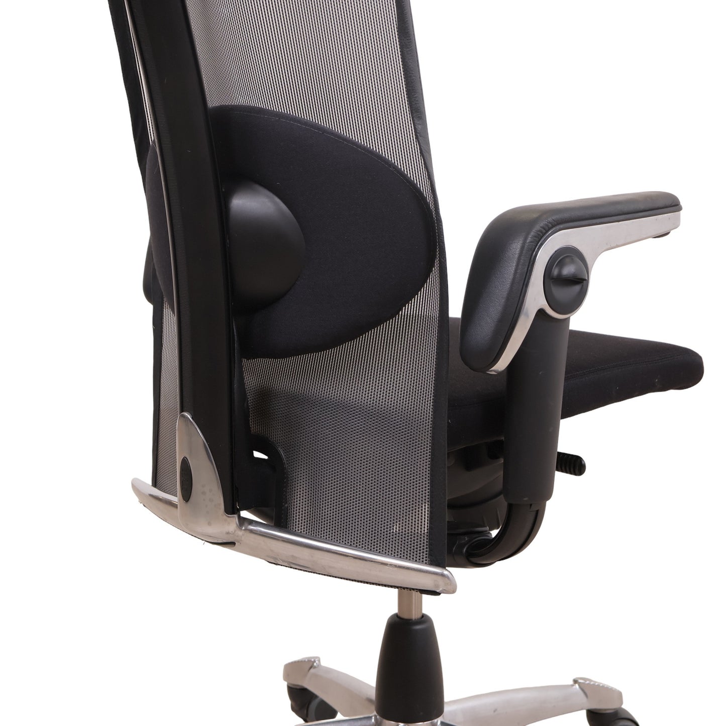 Nyrenset | Håg H09 kontorstol med hodehviler