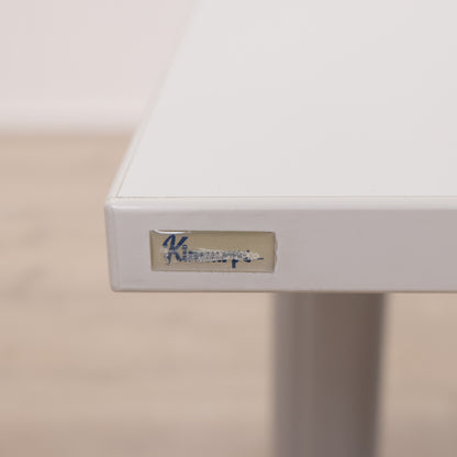 Kinnarps elektrisk hev/senk skrivebord. 180×90