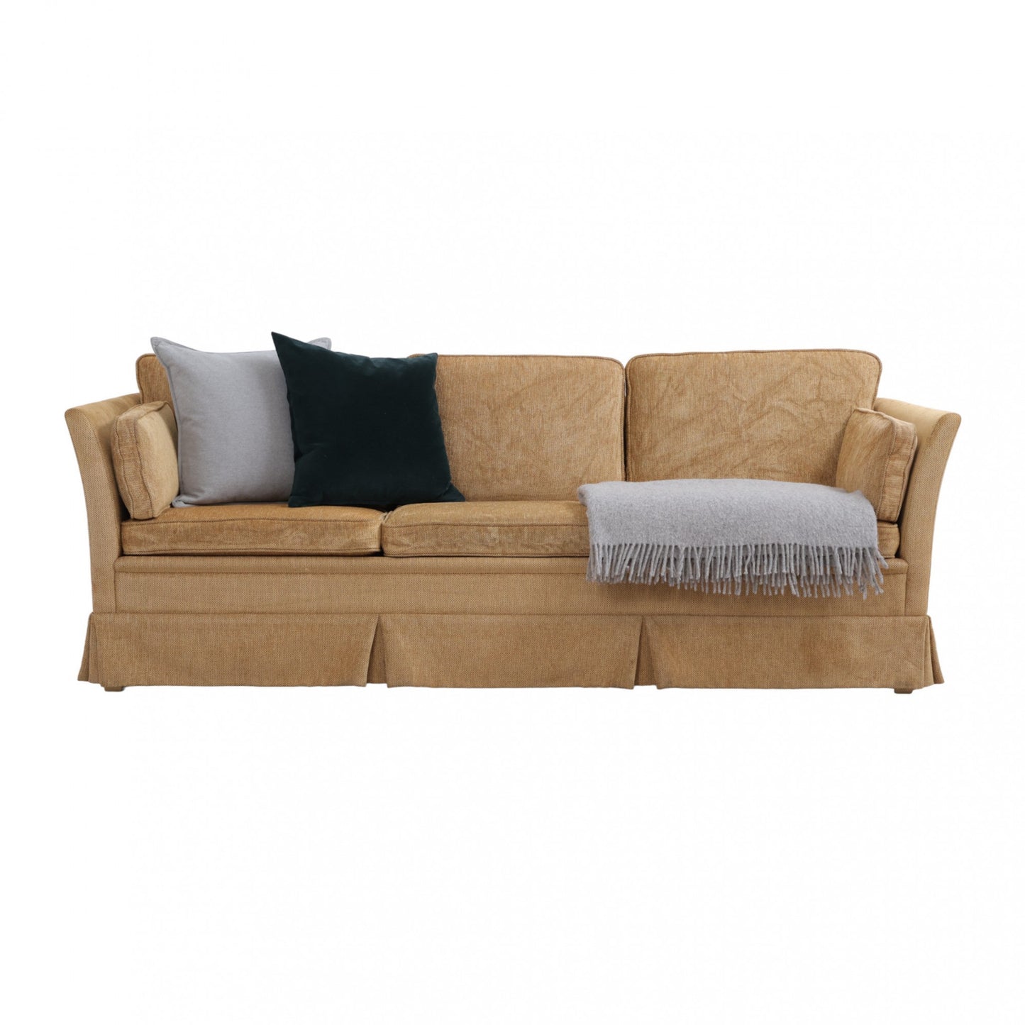 Nyrenset | Hødnebø 3-seter sofa i klassisk stil