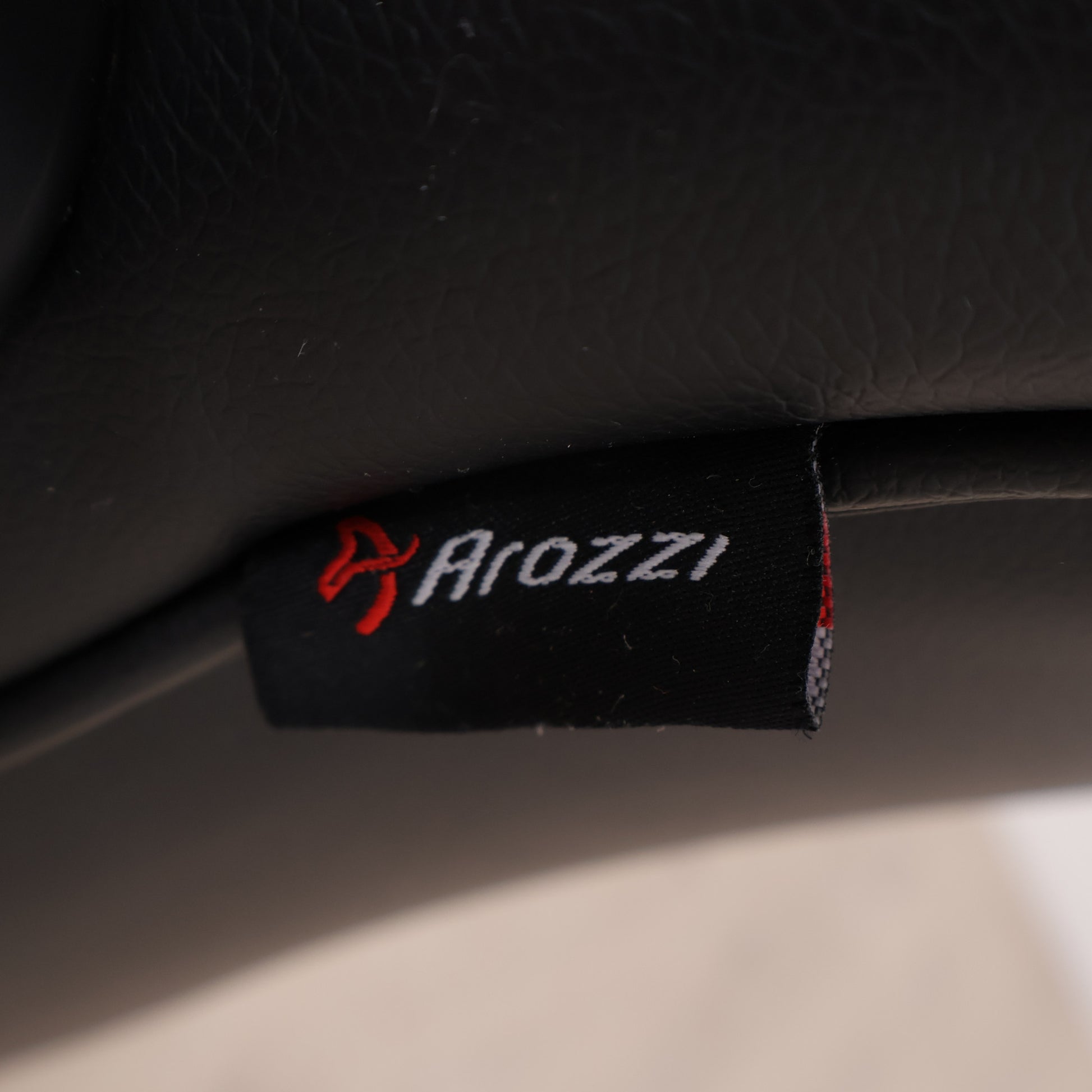 Arozzi Monza gamingstol (rød)