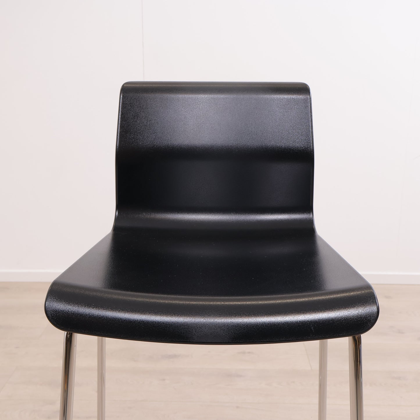 IKEA GLENN barstol i fargen svart