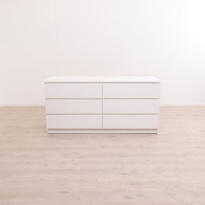 Limfjorden Kommode, 3+3