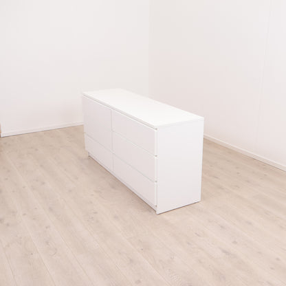 Limfjorden Kommode, 3+3