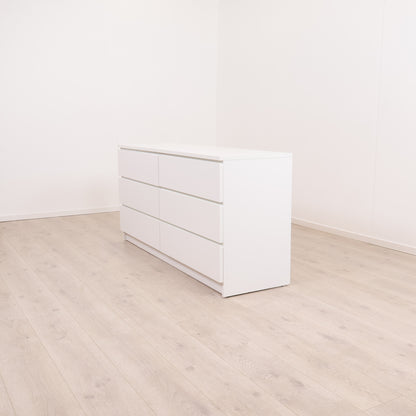 Limfjorden Kommode, 3+3