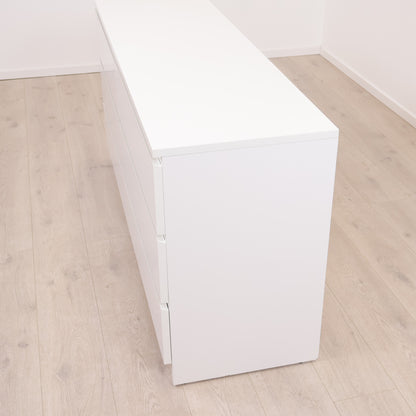 Limfjorden Kommode, 3+3