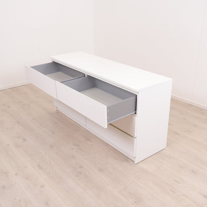 Limfjorden Kommode, 3+3