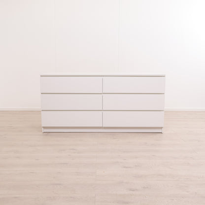 Limfjorden Kommode, 3+3