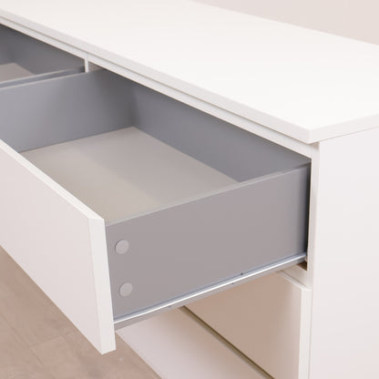 Limfjorden Kommode, 3+3