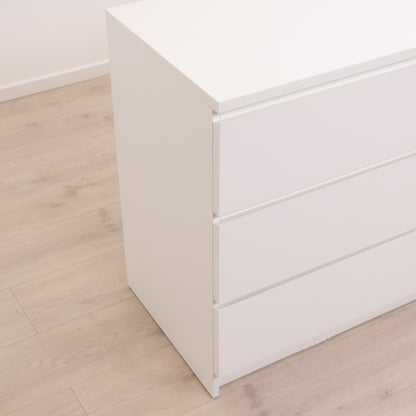 Limfjorden Kommode, 3+3