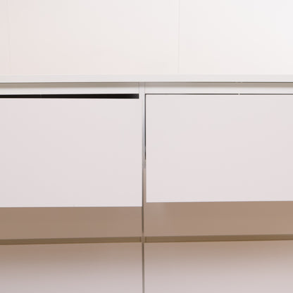 Limfjorden Kommode, 3+3