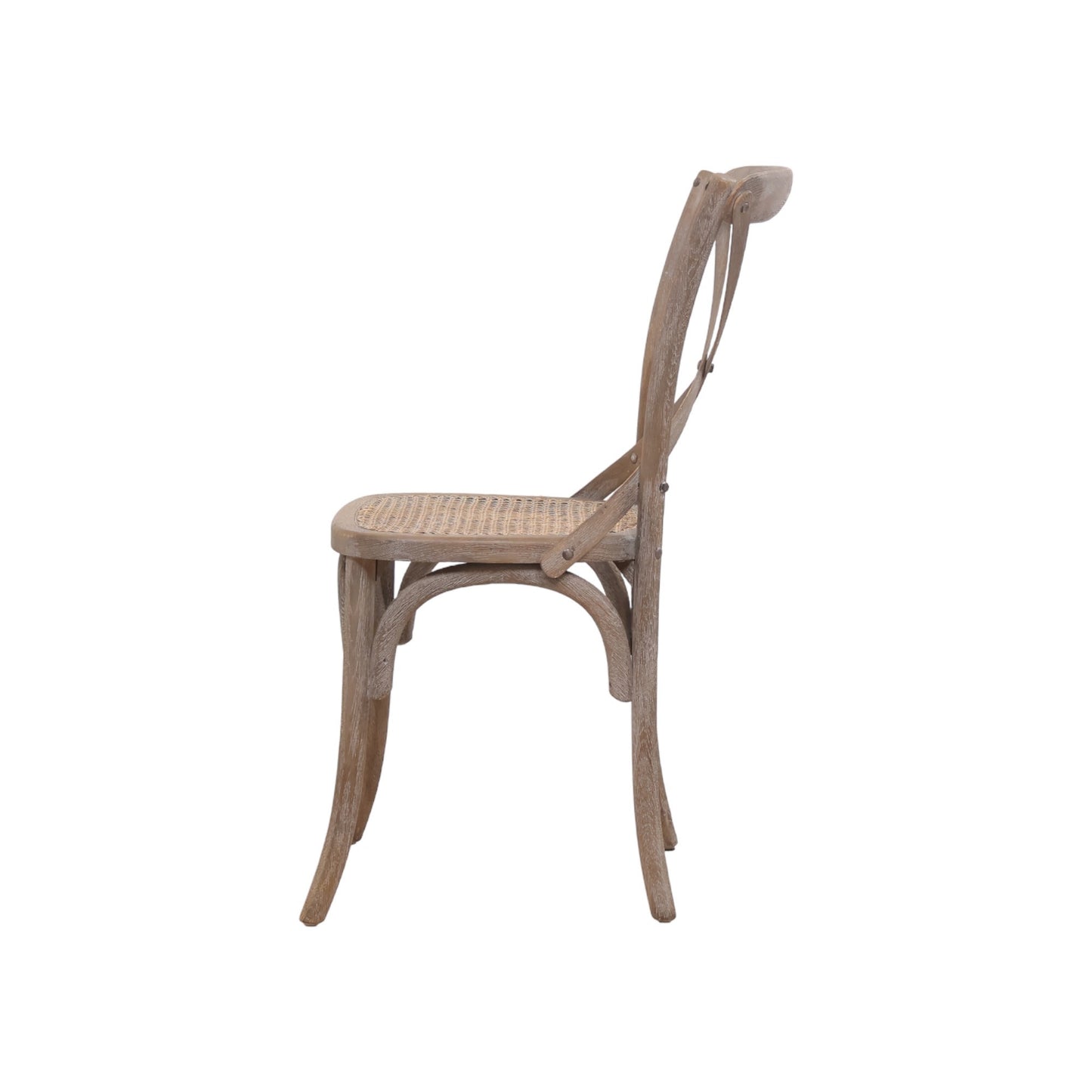 Nordic Furniture Group Venchy spisestol i brun farge