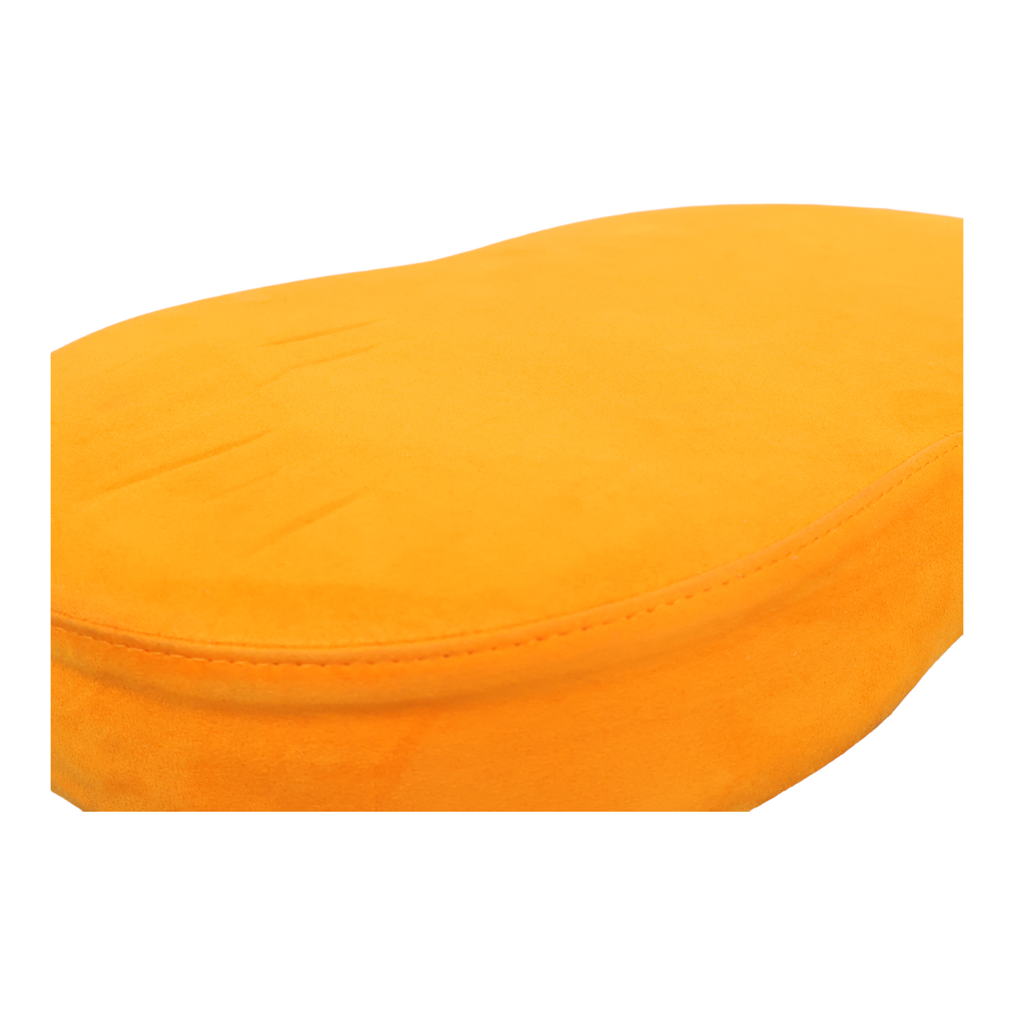 Materia Bonan barstoler i fargen oransje