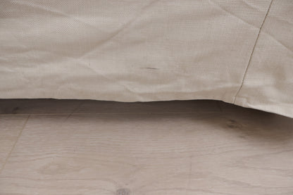 Nyrenset | Hvit IKEA Ektorp 3-seter sofa