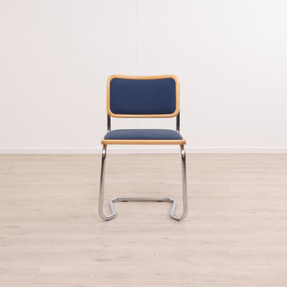 Marcel Breuer "Cesca" Cantilever møteromsstoler