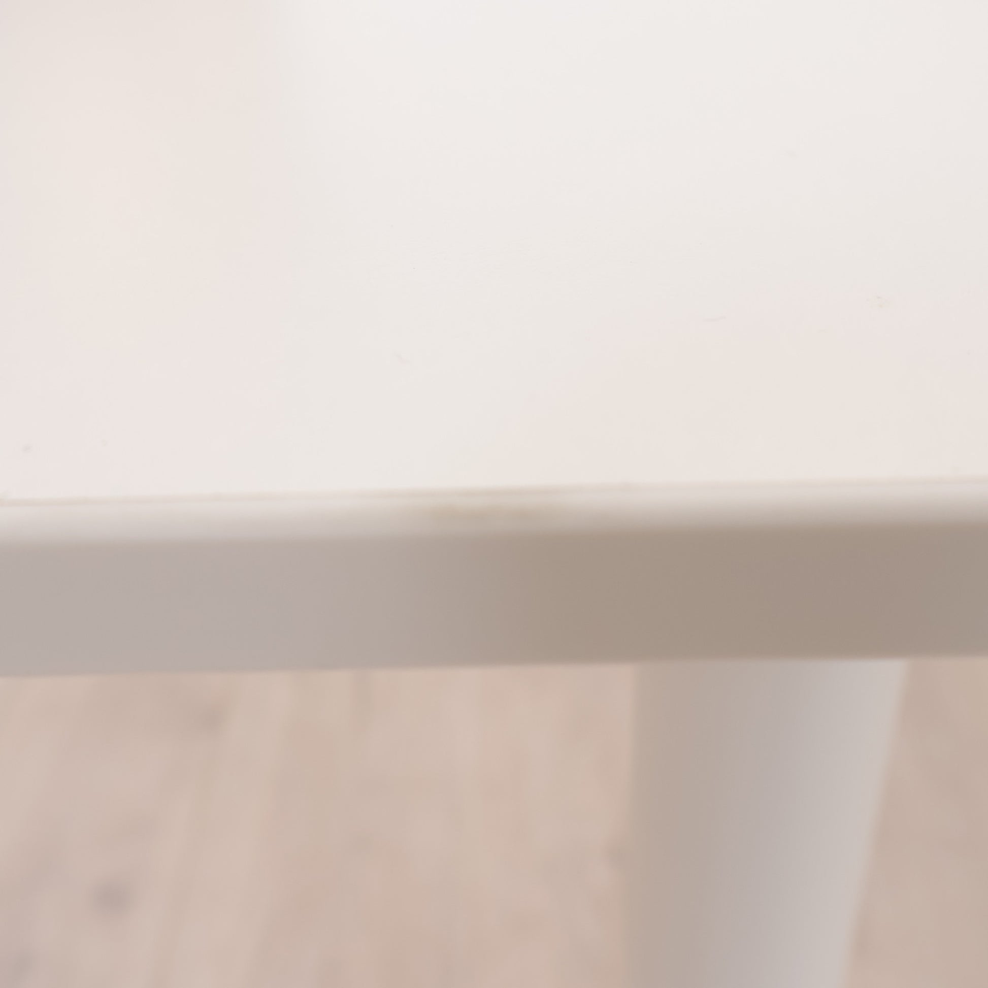 IKEA Bekant helhvit skrivebord/arbeidsbord, 120x80 cm
