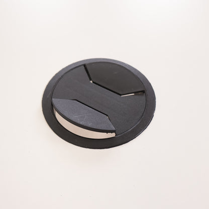 IKEA Bekant helhvit skrivebord/arbeidsbord, 120×80 cm