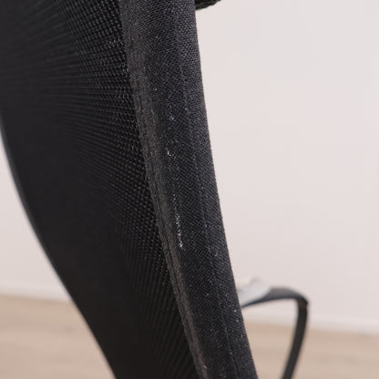 IKEA Markus kontorstol med armlener og høy rygg