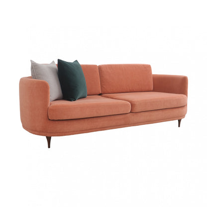Nyrenset | Elinor 3-seter sofa fra Sofacompany